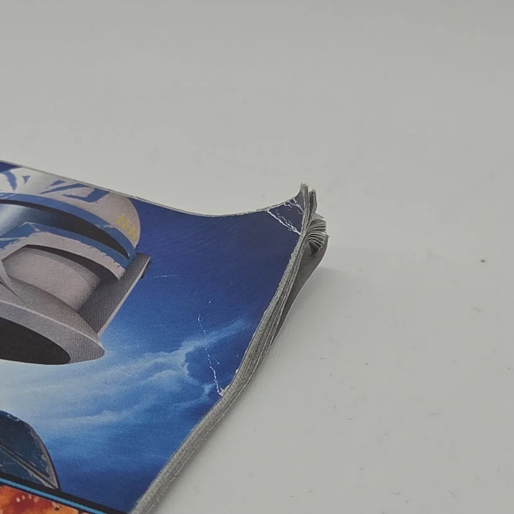 LEGO STAR WARS 7965 MILLENNIUM FALCON 2011 Instruction Manuals Only # 1 & 2 Book